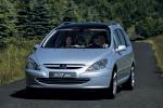 Peugeot 307 SW 2001 года